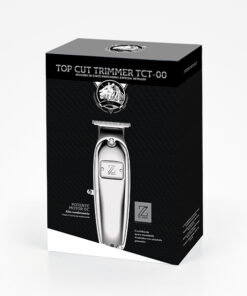 ZZMAQ top cut trimmer tct silver packaging