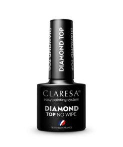 top coat diamond no wipe claresa