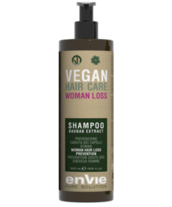 EN envie vegan shampoo caida mujer ml
