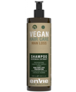 EN envie vegan shampo caida hombre ml